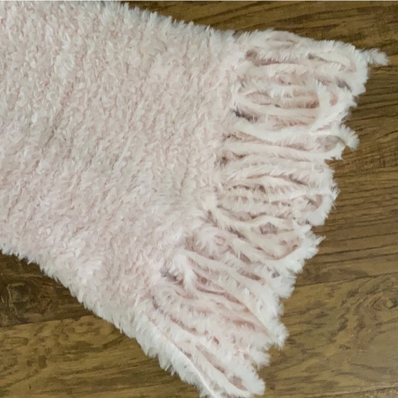 Free People cascade fringe infinity scarf - Picture 3 of 3